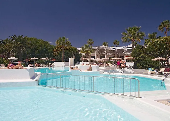 Hotel Relaxia Olivina Puerto del Carmen (Lanzarote)