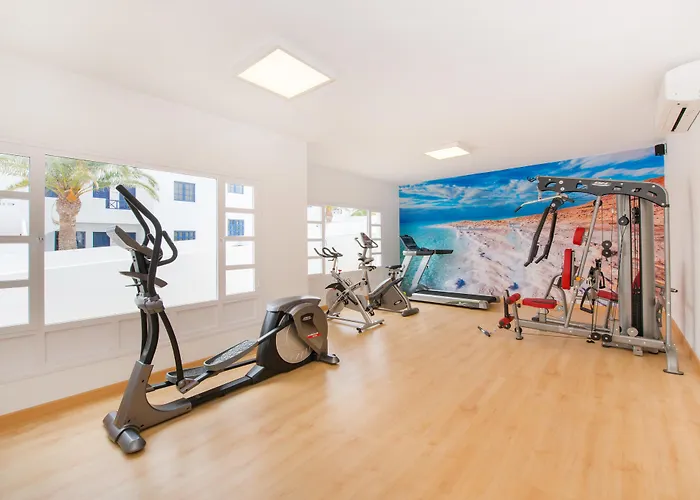 فندق Relaxia Olivina بويرتو ذيل كارمين