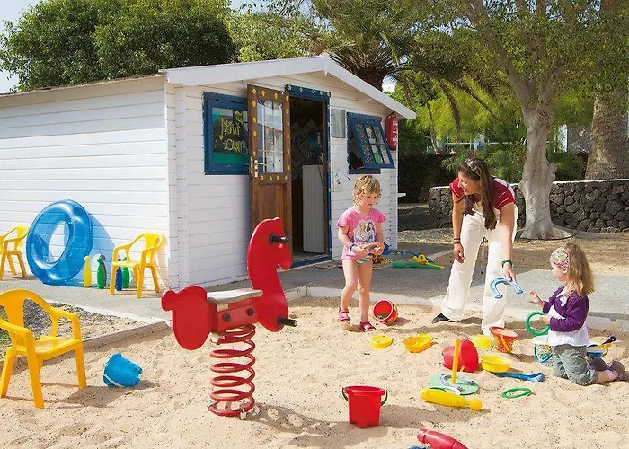 فندق Relaxia Olivina