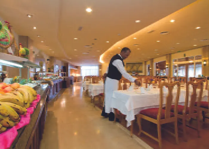 فندق Relaxia Olivina بويرتو ذيل كارمين