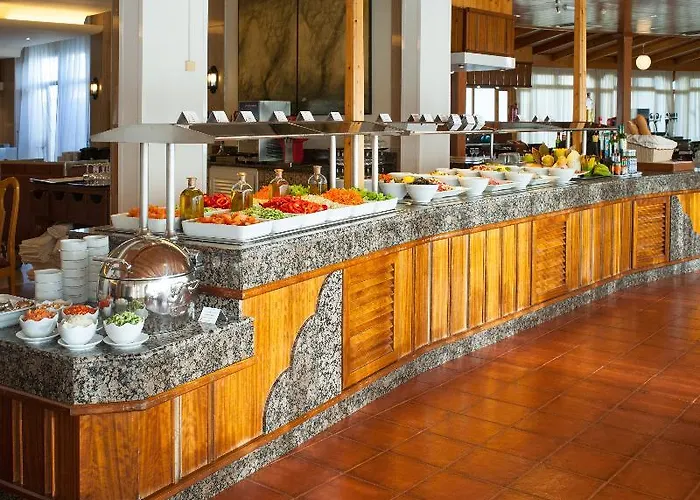 Relaxia Olivina 4* بويرتو ذيل كارمين