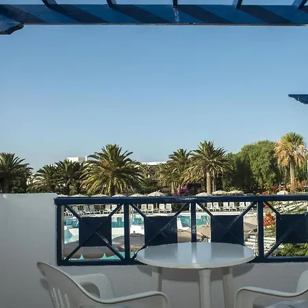 Отель Relaxia Olivina Пуэрто дель Кармен