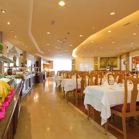 Отель Relaxia Olivina 4*
