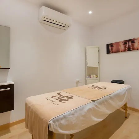 Relaxia Olivina Отель 4*