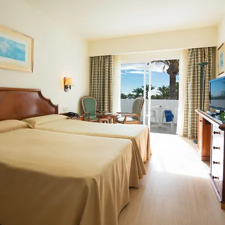 Relaxia Olivina بويرتو ذيل كارمين