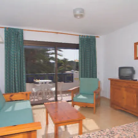 Отель Relaxia Olivina
