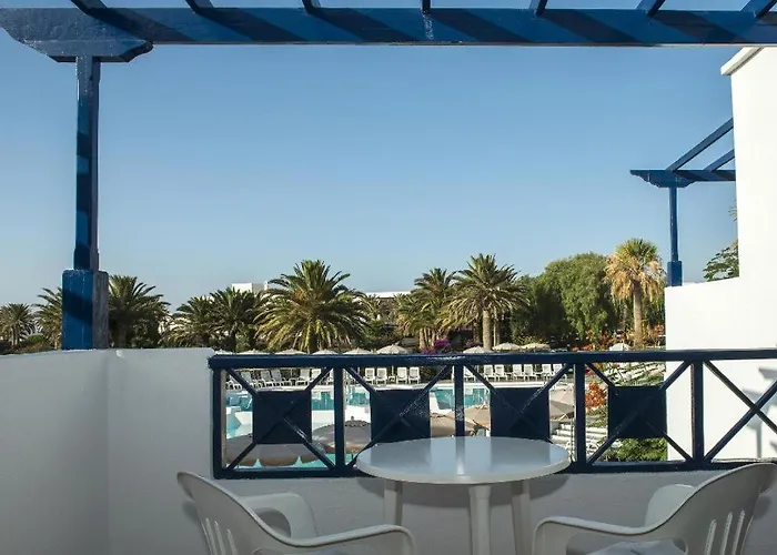 Hotel Relaxia Olivina Puerto del Carmen (Lanzarote)