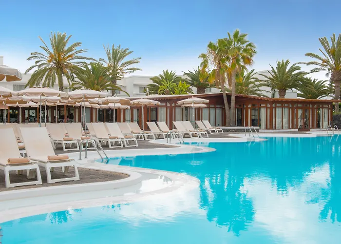 Hotel Relaxia Olivina Puerto del Carmen (Lanzarote)