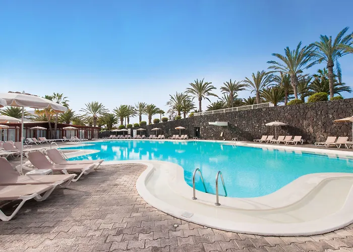 Hotel Relaxia Olivina Puerto del Carmen (Lanzarote)