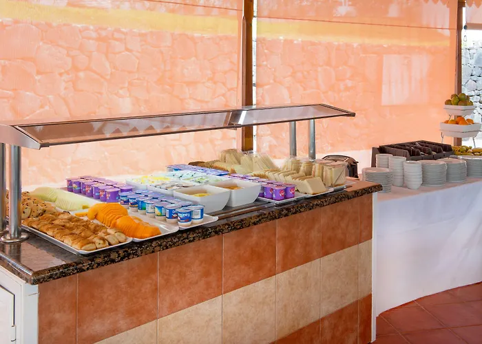 Hotel Relaxia Olivina